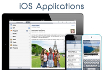 iOS Applications.