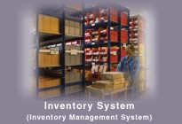 Inventory System (Inventory Management System)